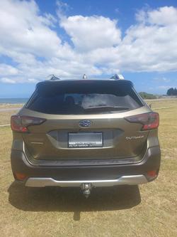 2024 Subaru Outback AWD Touring