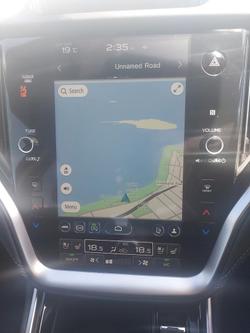 2024 Subaru Outback AWD Touring