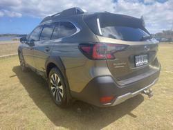 2024 Subaru Outback AWD Touring