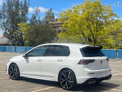 2025 Volkswagen Golf R