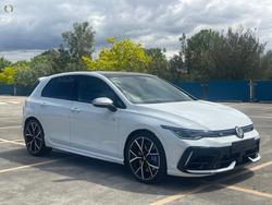 2025 Volkswagen Golf R