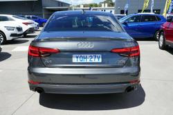 2017 Audi A4 S line
