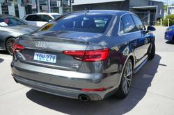 2017 Audi A4 S line