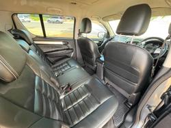 2017 Isuzu MU-X LS-T