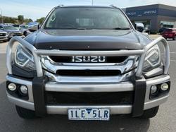 2017 Isuzu MU-X LS-T