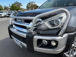 2017 Isuzu MU-X LS-T