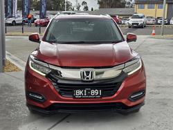 2021 Honda HR-V VTi-S
