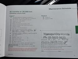 2021 Honda HR-V VTi-S