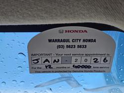 2021 Honda HR-V VTi-S