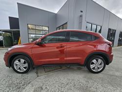 2021 Honda HR-V VTi-S