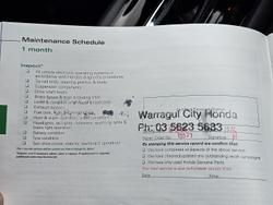 2021 Honda HR-V VTi-S