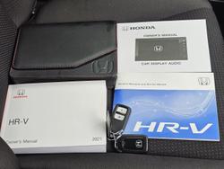 2021 Honda HR-V VTi-S