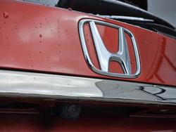 2021 Honda HR-V VTi-S