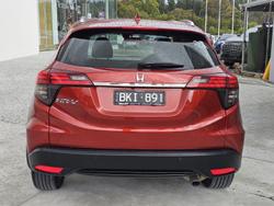 2021 Honda HR-V VTi-S