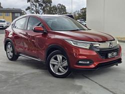 2021 Honda HR-V VTi-S