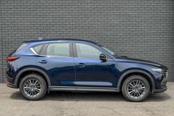 2018 Mazda CX-5 Maxx Sport