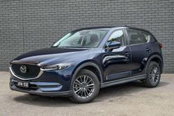 2018 Mazda CX-5 Maxx Sport