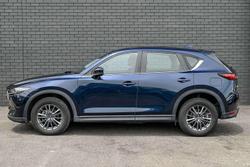 2018 Mazda CX-5 Maxx Sport