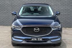 2018 Mazda CX-5 Maxx Sport