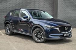 2018 Mazda CX-5 Maxx Sport