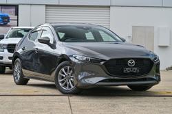 2022 Mazda 3 G20 Pure