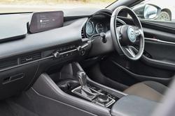 2022 Mazda 3 G20 Pure