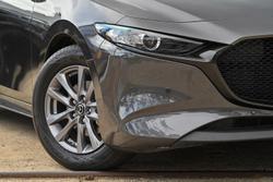 2022 Mazda 3 G20 Pure