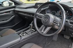 2022 Mazda 3 G20 Pure