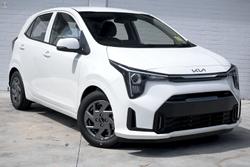 2025 Kia Picanto Sport