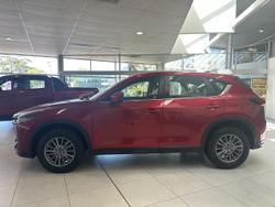 2017 Mazda CX-5 Touring