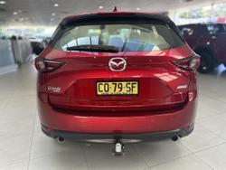 2017 Mazda CX-5 Touring