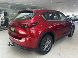 2017 Mazda CX-5 Touring