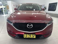 2017 Mazda CX-5 Touring