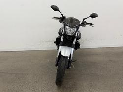 Yamaha 2016 YAMAHA 320CC MT03LAG Silver
