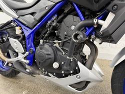 Yamaha 2016 YAMAHA 320CC MT03LAG Silver