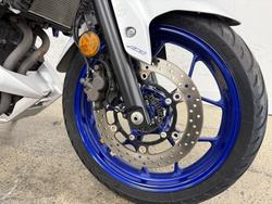 Yamaha 2016 YAMAHA 320CC MT03LAG Silver