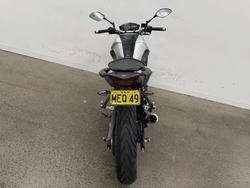 Yamaha 2016 YAMAHA 320CC MT03LAG Silver