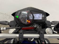 Yamaha 2016 YAMAHA 320CC MT03LAG Silver