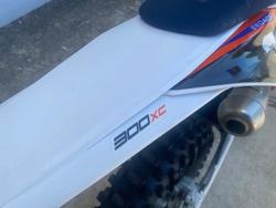 2022 Ktm 300 XC TPI Orange