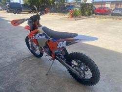 2022 Ktm 300 XC TPI Orange