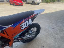 2022 Ktm 300 XC TPI Orange