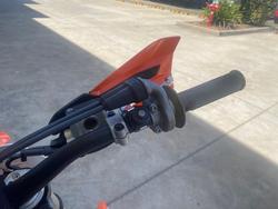 2022 Ktm 300 XC TPI Orange