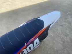 2022 Ktm 300 XC TPI Orange