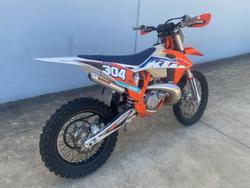 2022 Ktm 300 XC TPI Orange