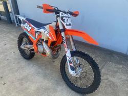 2022 Ktm 300 XC TPI Orange