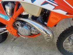 2022 Ktm 300 XC TPI Orange
