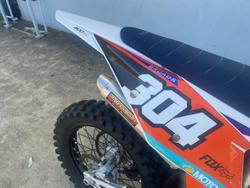 2022 Ktm 300 XC TPI Orange