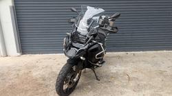 2017 BMW Motorrad R1200 GS ADVENTURE Black