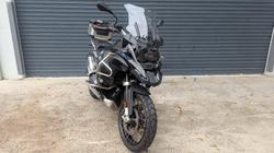 2017 BMW Motorrad R1200 GS ADVENTURE Black