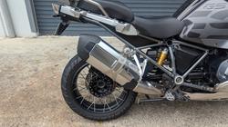 2017 BMW Motorrad R1200 GS ADVENTURE Black